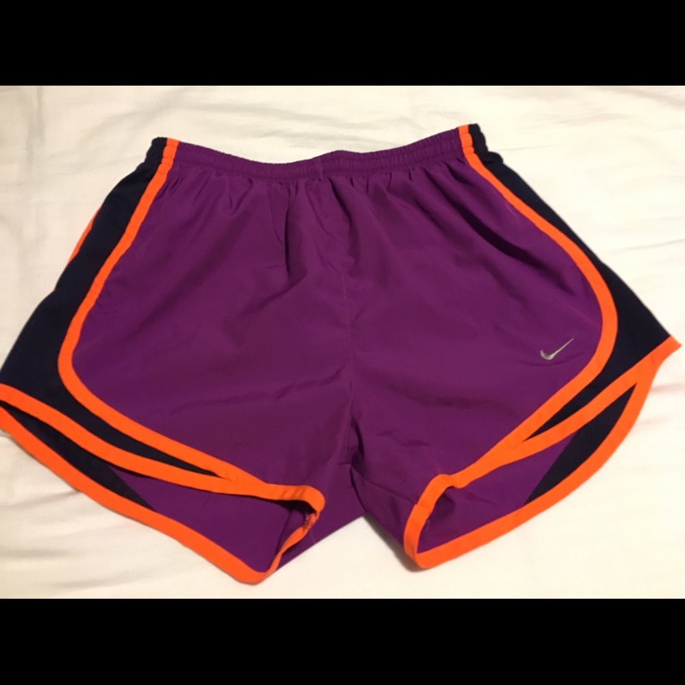 NIKE Tempo Athletic Shorts